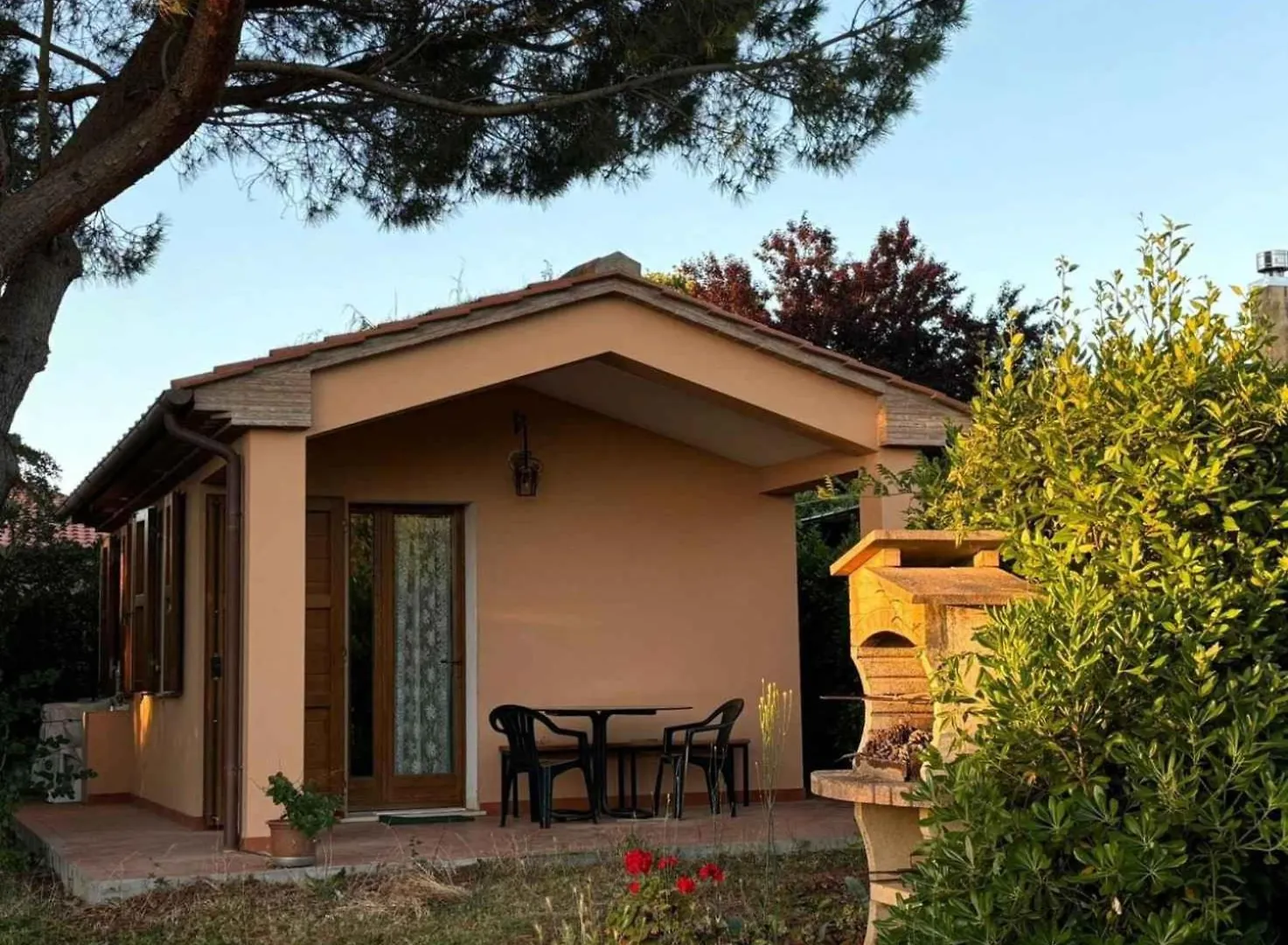 Holiday Home In Castagneto Carducci 27464