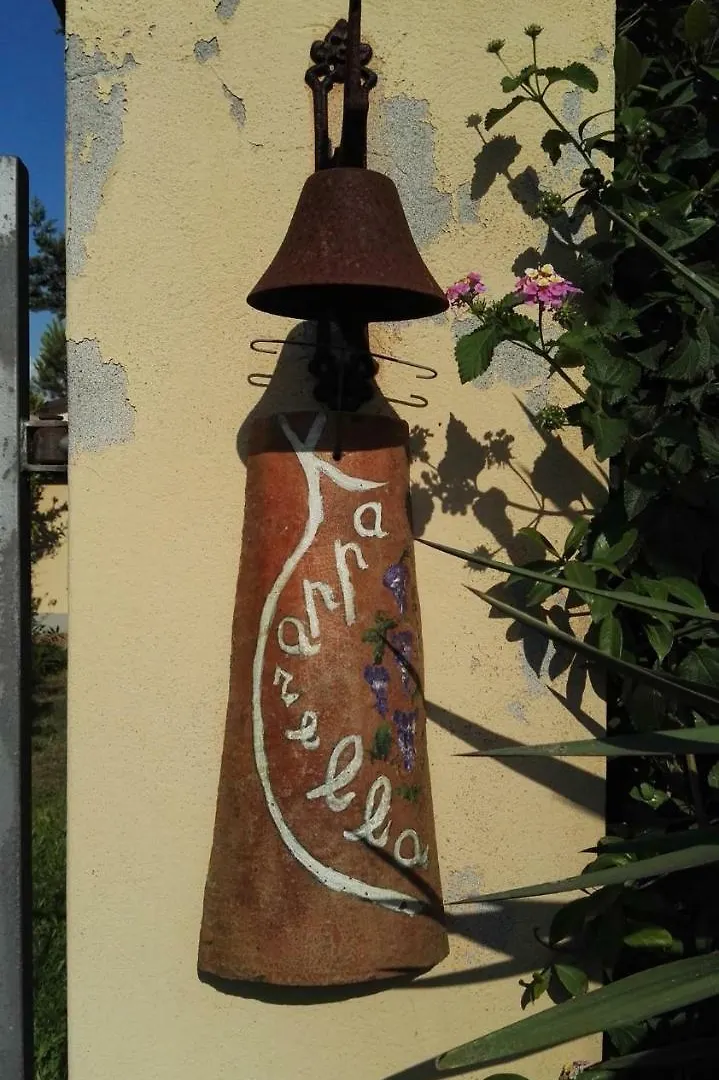 Holiday Home In Castagneto Carducci 27464