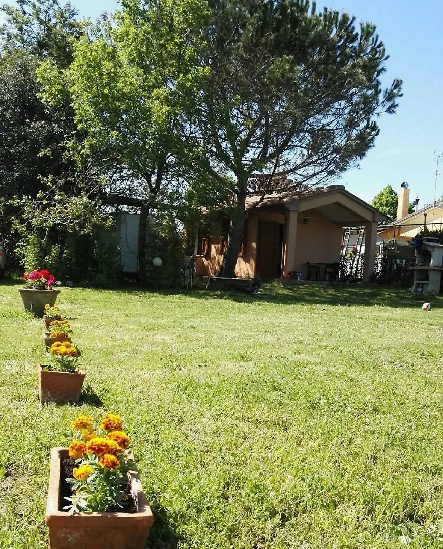 Holiday Home In Castagneto Carducci 27464