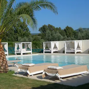 Relais Le Fornacelle Appart hôtel