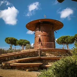 Casa di campagna Borgo Rurale San Giusto, Castagneto Carducci